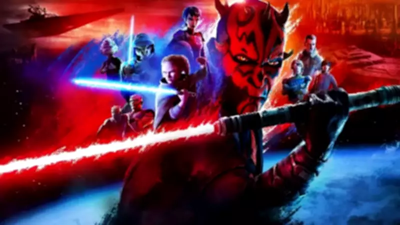 Star Wars: Maul-Shadow Lord Episodes 3-4 Review: Empire's Arrival Shifts Power Dynamics