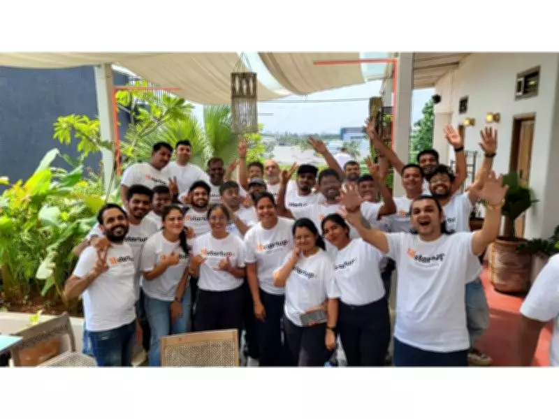 Startup Helps 100 Founders Secure Funding and Incubation Across India
