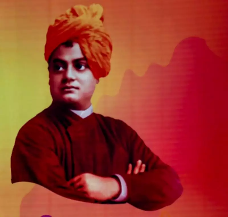 Statue of Swami Vivekananda Unveiled in US, Khanna Attends Ceremony