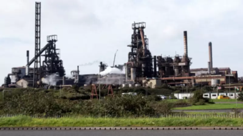 Steel Industry's Green Transition Remains a Distant Goal, Report Reveals