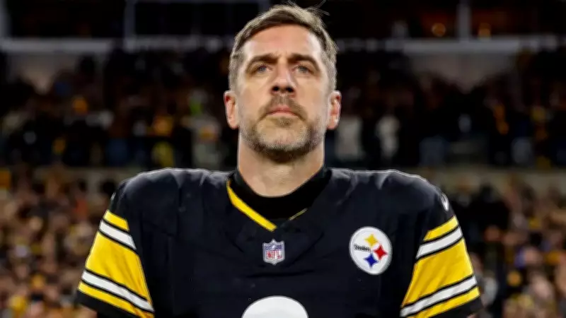 Steelers in Limbo as Aaron Rodgers' Decision Delays Critical Offseason Moves