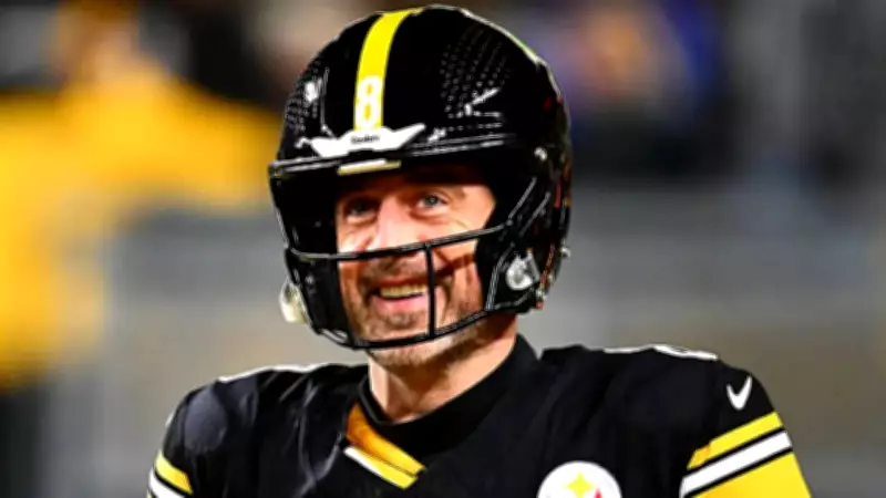 Steelers' QB Future in Limbo as Cam Heyward's Joke Highlights Aaron Rodgers Wait