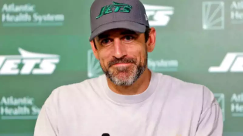 Steelers Use Rare UFA Tender to Manage Aaron Rodgers' Uncertain Future