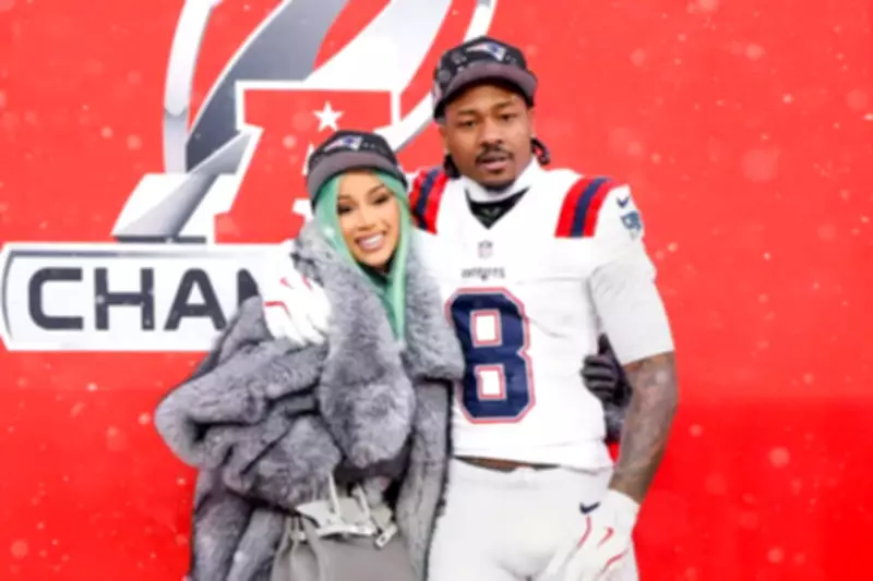 Stefon Diggs and Cardi B Custody Lawsuit Rumors: No Evidence Found