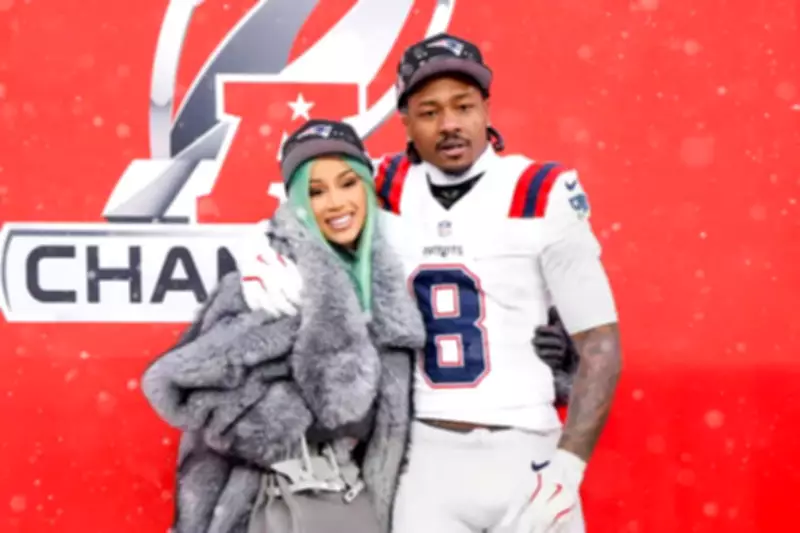Stefon Diggs and Cardi B Viral Rumor Debunked as False Claim Spreads Online