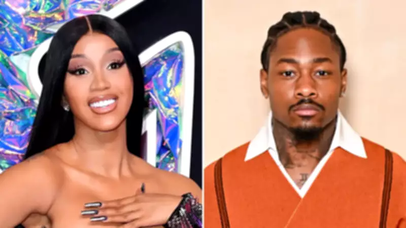 Stefon Diggs' Cryptic Post Sparks Cardi B Reunion Rumors Amid Legal Woes