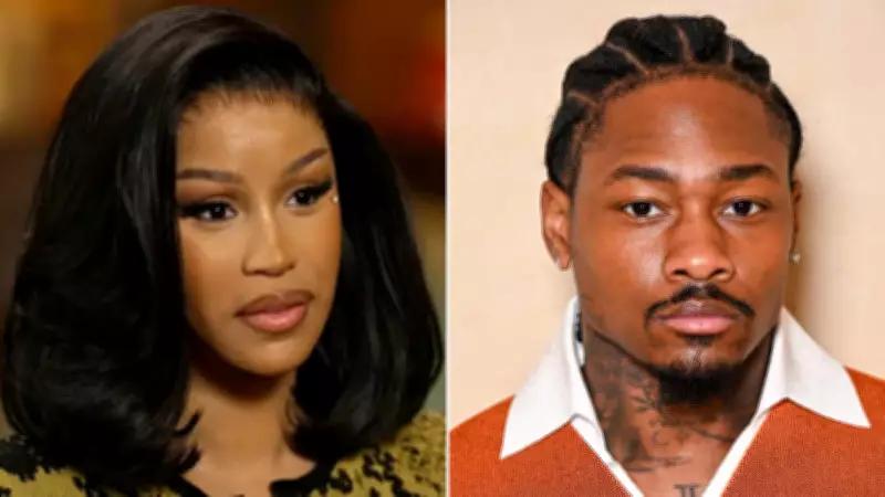 Stefon Diggs Opens Up Amid Custody Battle Rumors with Cardi B