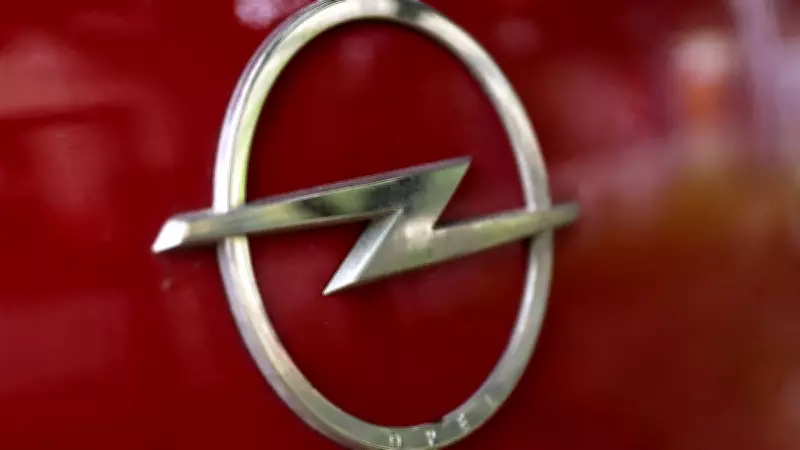 Stellantis in Advanced Talks to Develop Opel EV with China's Leapmotor