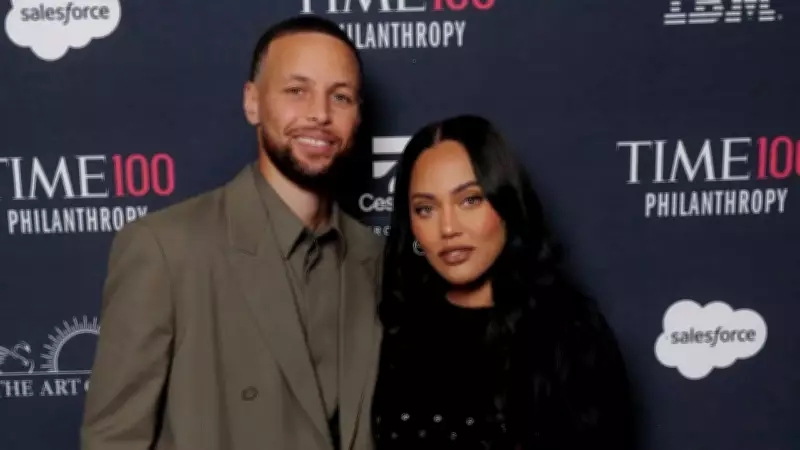 Stephen and Ayesha Curry's Heartwarming Family Moments and Philanthropic Legacy