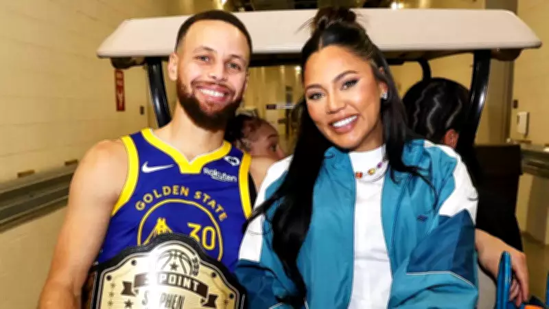 Stephen & Ayesha Curry's Foundation Raises $150,000 Through Oakland Marathon