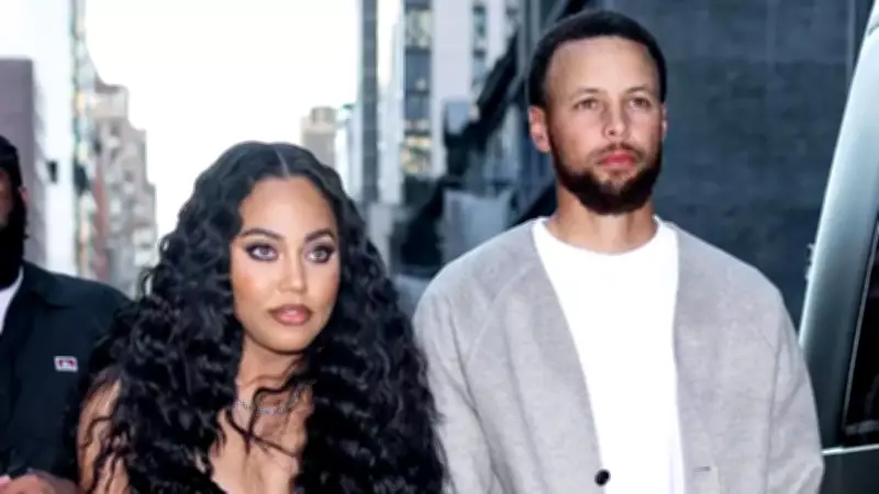 Stephen Curry and Family Enjoy Coachella Getaway After Warriors' Playoff Exit