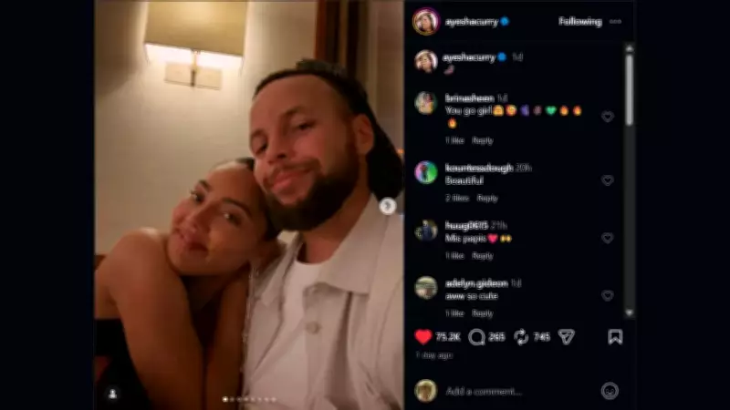 Stephen Curry's Family Moment Amid Injury Recovery as Warriors Await Return