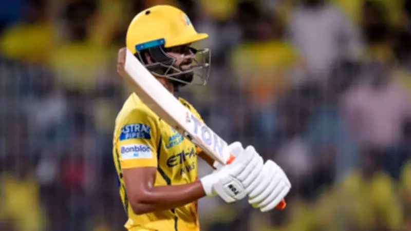 Stephen Fleming Backs CSK Captain Ruturaj Gaikwad Amid Form Slump