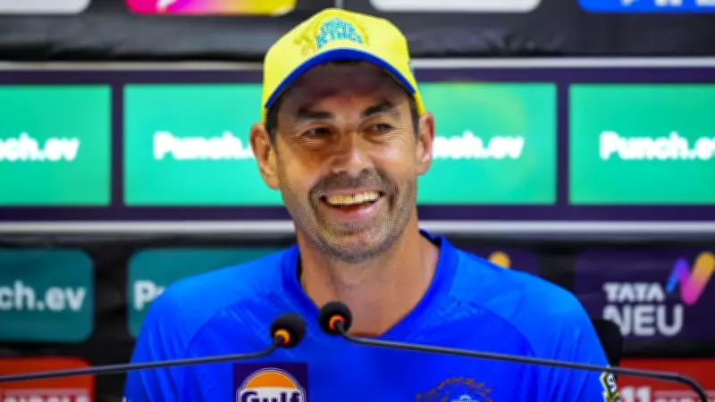 Stephen Fleming Questions Finisher Role as CSK Batting Overhaul Creates Gaps
