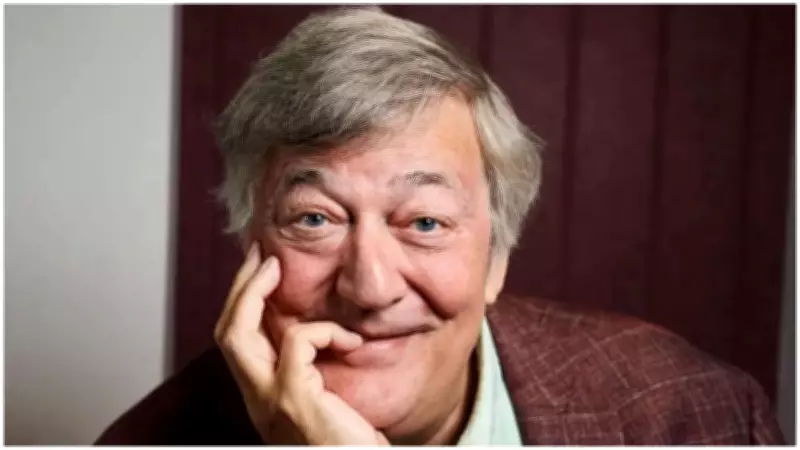 Stephen Fry Quote on Trying New Things: Taste Every Fruit of the Tree