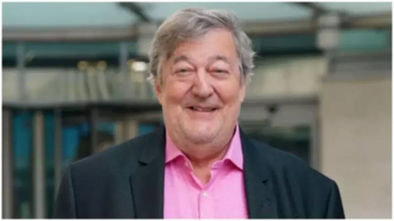 Stephen Fry's 'The Interrogator' Begins Filming in Madrid