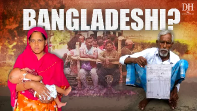 Stereotyping 'Sir' Hits Bengali Migrant Workers Hard in West Bengal