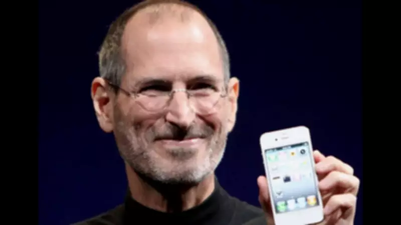 Steve Jobs' Famous Quote: Why You Can Only Connect Life's Dots Looking Backward