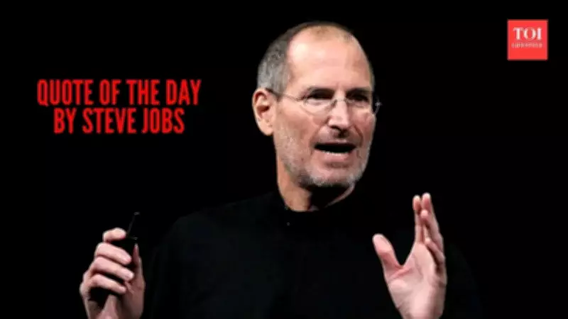 Steve Jobs' Timeless Wisdom: Find Passion in Your Work