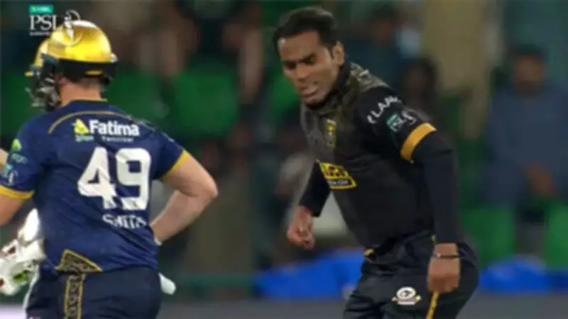 Steve Smith Slams Bat in Anger After Fiery Send-Off in PSL 2026