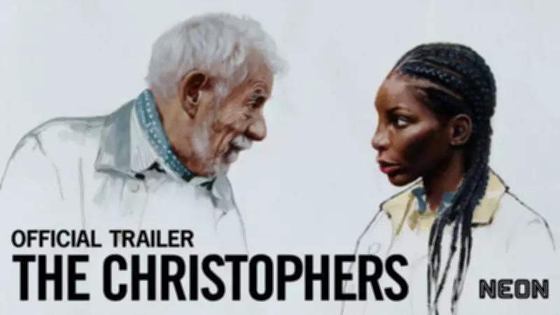 Steven Soderbergh's 'The Christophers' Official Trailer Released