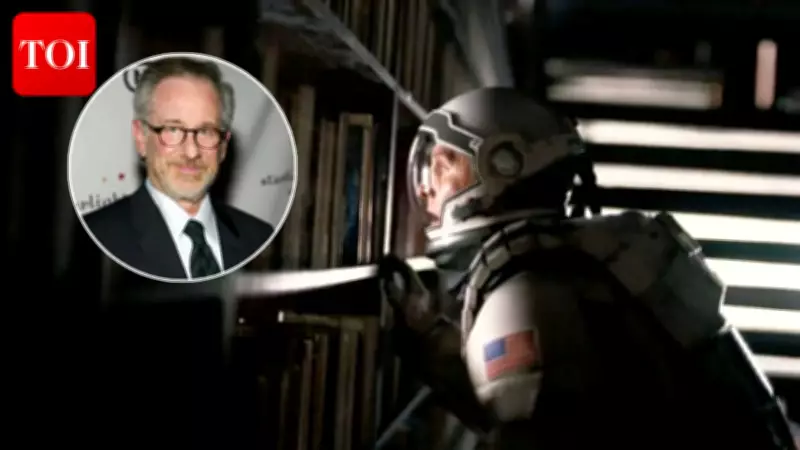 Steven Spielberg Reveals He Was Originally Set to Direct 'Interstellar' Before Nolan