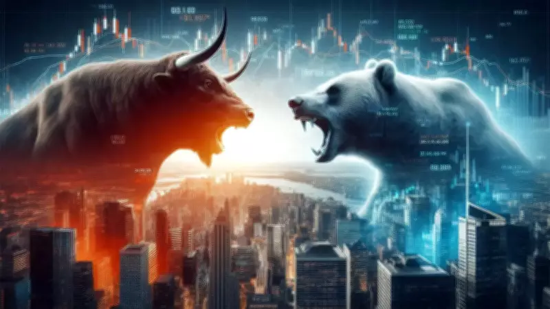 Stock Market Live: Sensex, Nifty Rally Faces Resistance as Oil Prices Rise