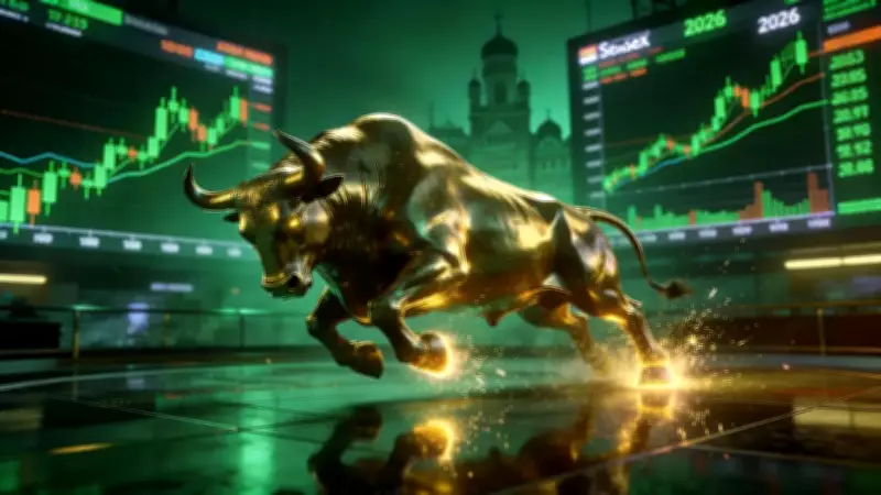 Stock Market Live: Sensex, Nifty50 Outlook This Week Amid Geopolitical Tensions