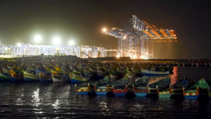 Strait of Hormuz Disruption Highlights Strategic Value of Kerala's Vizhinjam Port