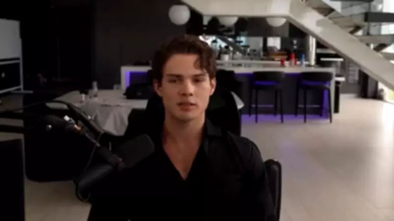 Streamer Clavicular Hospitalized After Overdose Scare During Live Broadcast