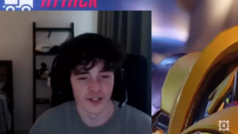 Streamer's Rare 0.31% Wheel Spin Wins Viewer a Trip to BlizzCon