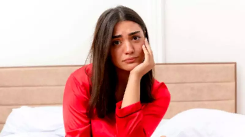 Stress, Sleep, and Screen Time Disrupt Women's Hormones, Study Finds