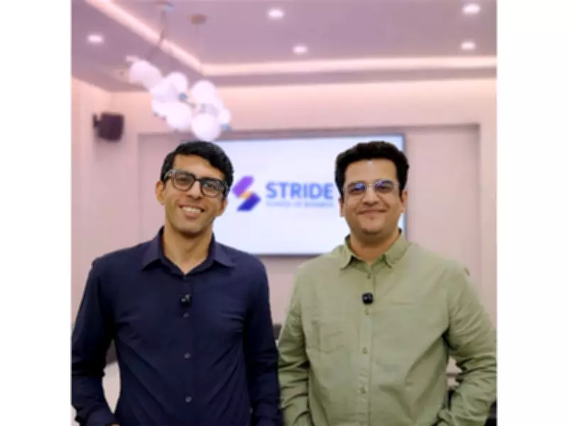 Stride Launches India's First AI-Native UG Business Programme, BBA Degree
