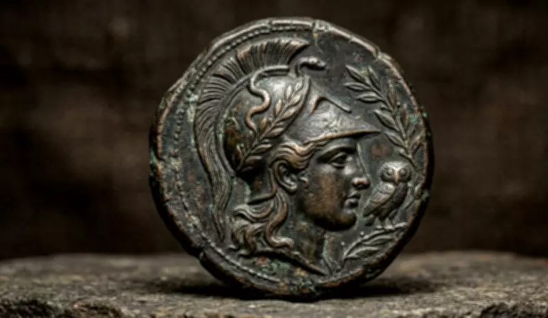 Student Discovers Ancient Greek Coin in Berlin, Rewriting History