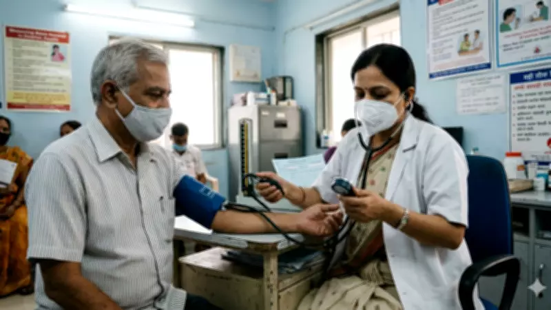Study: Even Slight Blood Pressure Rise in 30s Increases Heart Disease Risk Decades Later
