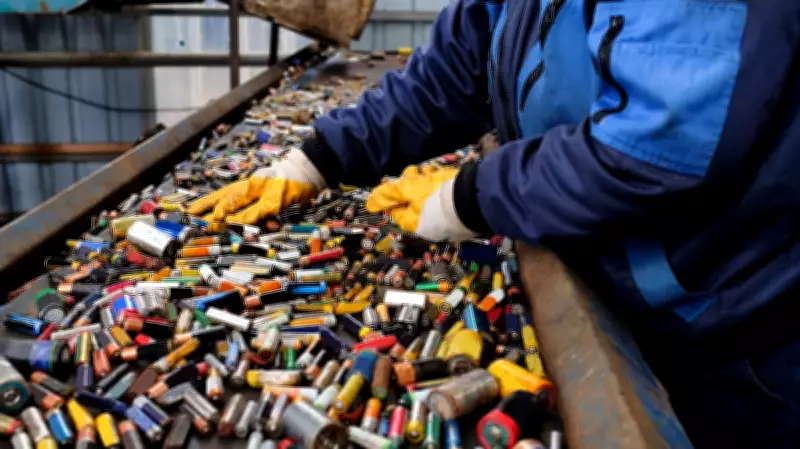 Study Reveals High Lead Contamination in Soil Near Indian Battery Recycling Units