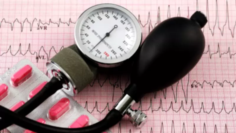 Study Reveals Overlooked Hormone as Key Cause of Treatment-Resistant High Blood Pressure