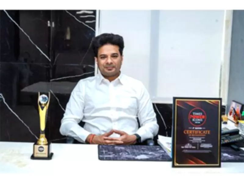 Style Baazar Honored as Trusted Fashion Brand of the East 2026 at Times Power Icons
