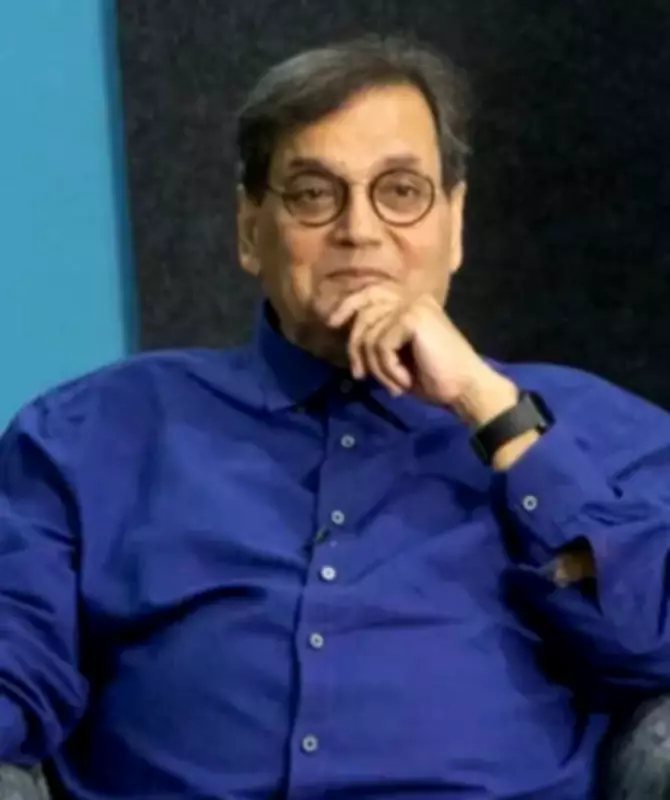 Subhash Ghai Honors Gulzar, Credits Lyricist for Inspiring Poetry's Soul