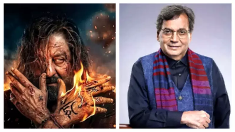 Subhash Ghai on Khalnayak Sequel: I Don't Want to Remake My Own Film