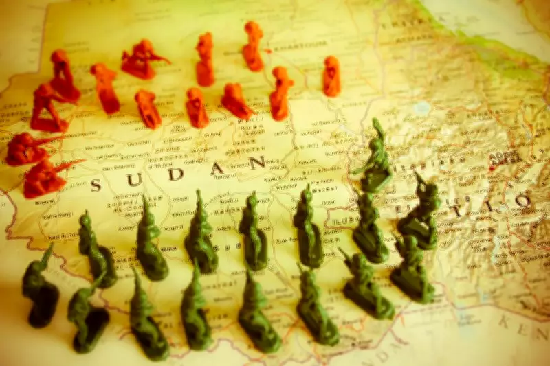 Sudan Conflict: Root Causes and Global Impact of the Ongoing War