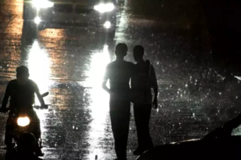 Sudden Rain Brings Relief to Satara and Sangli, Yellow Alert Issued