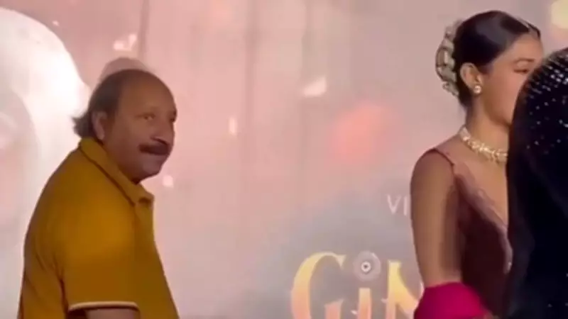 Sudhir Pandey Clarifies Viral Exit from Ginny Weds Sunny 2 Launch, Cites Work Urgency