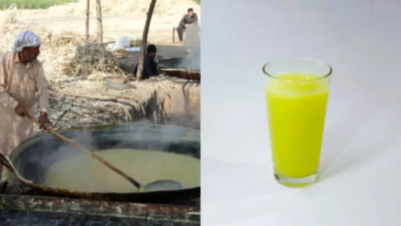 Sugarcane Juice Desserts: Healthy Natural Sweetener Recipes