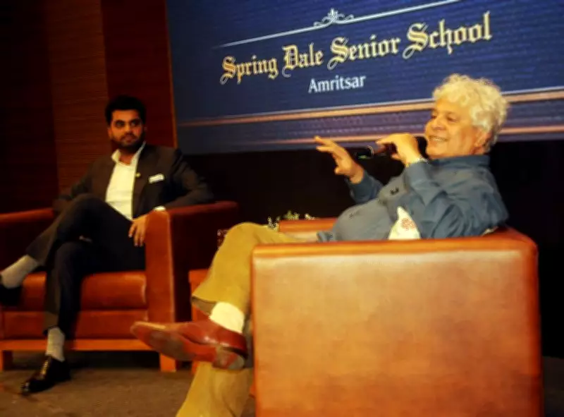 Suhel Seth Advocates for Mandatory Arts Education in Indian Schools