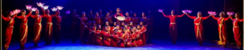 Sukalyann D Entourage Annual Dance Showcase Blends Tradition with Innovation