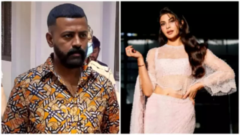 Sukesh Chandrashekhar's Emotional Letter to Jacqueline Fernandez Amid Approver Move
