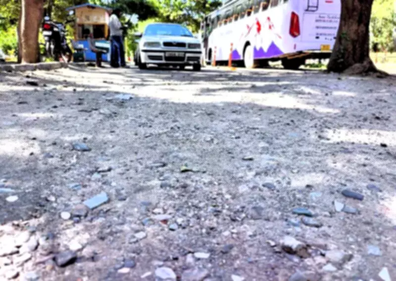 Sukhna Lake's Charm Fades as Parking Woes and Poor Amenities Plague Visitors