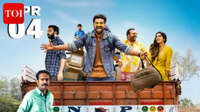 Sukran Returns to OTT: Romance, Humor & Suspense on ManoramaMAX