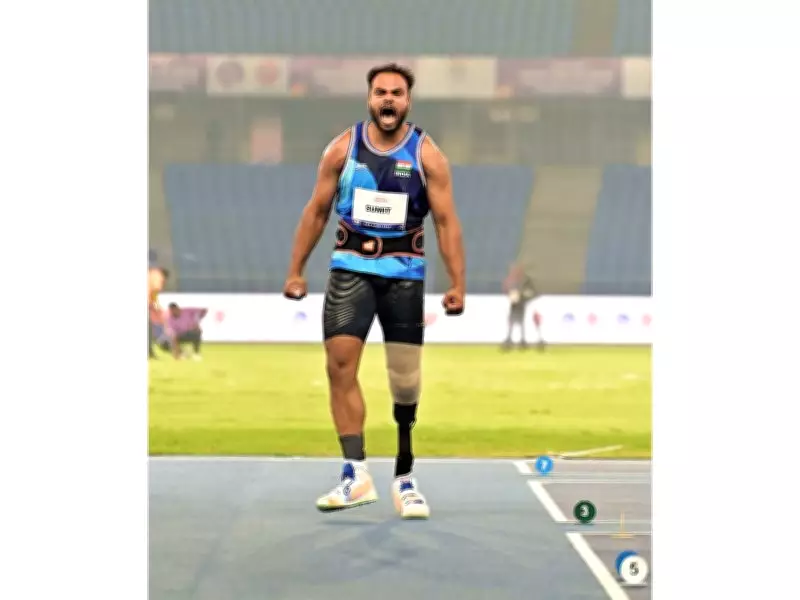 Sumit Antil Alleges Verbal Abuse by Coach Naval Singh, Neeraj Chopra Backs Complaint